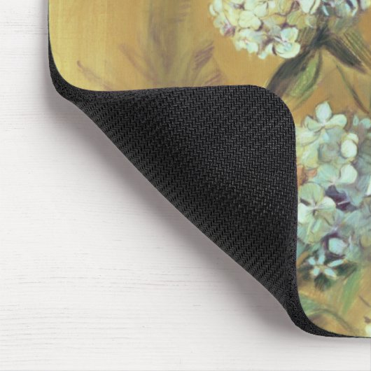 Hydrangeas Mousepad (Ecke)