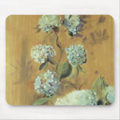 Hydrangeas Mousepad (Vorne)
