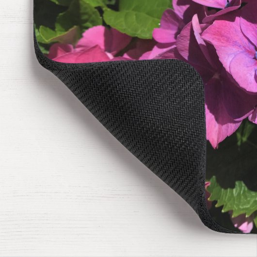Hydrangeas Mousepad (Ecke)