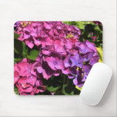 Hydrangeas Mousepad (Mit Mouse)