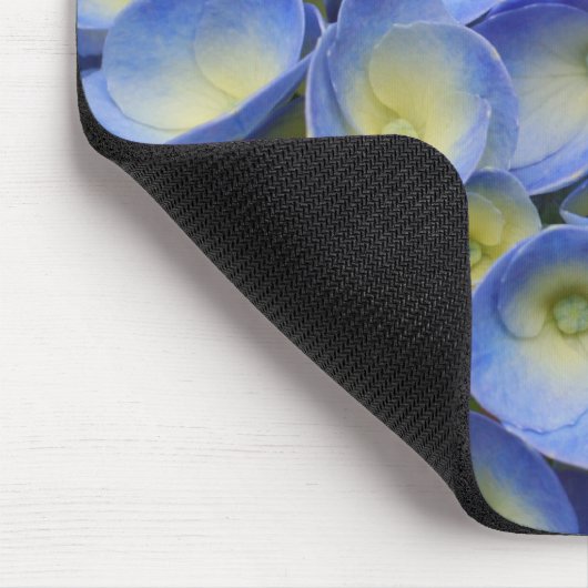 Hydrangeas Mousepad (Ecke)