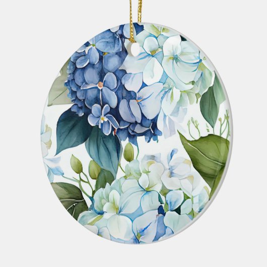 Hydrangeas Ornament (Links)