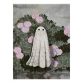 Hydrangeas Poster (Vorderseite)