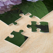 Hydrangeas Puzzle (Seite)