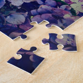 Hydrangeas Puzzle (Seite)