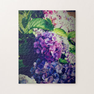 Hydrangeas Puzzle