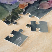 Hydrangeas Puzzle (Seite)