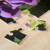 Hydrangeas Puzzle (Seite)