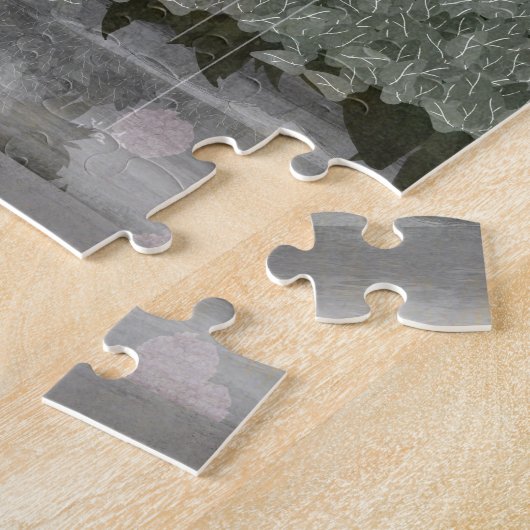 Hydrangeas Puzzle (Seite)