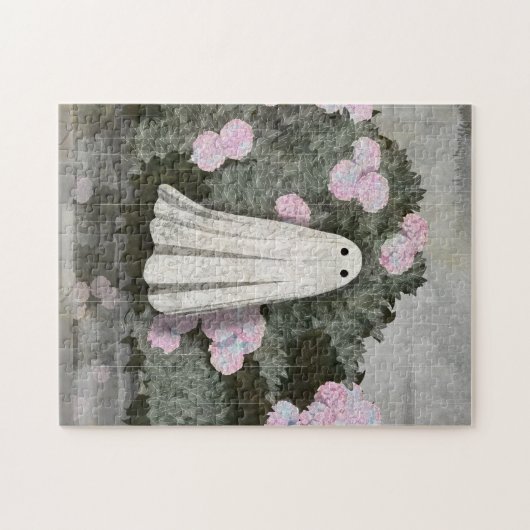 Hydrangeas Puzzle (Horizontal)