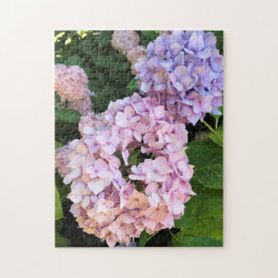 Hydrangeas Puzzle
