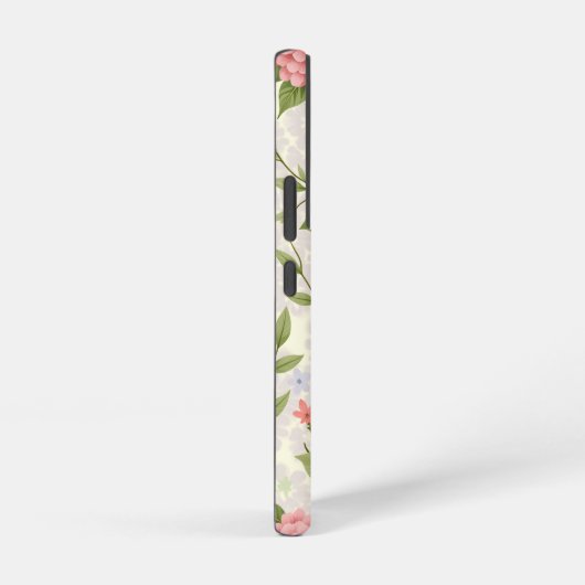 Hydrangeas Samsung Galaxy Hülle (Rechte Seite)