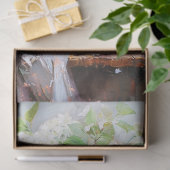 Hydrangeas Seidenpapier (Geschenk)