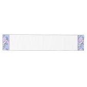 Hydrangeas Table Runner Mittelgroßer Tischläufer (Horizontal)