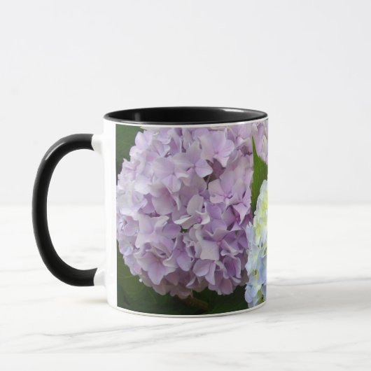 Hydrangeas Tasse (Links)