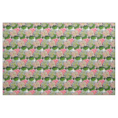 Hydrangeas und Mason jar Stoff (Fat Quarter (45,7 x 55,9 cm))