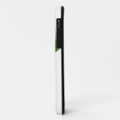 Hydrangeas und Maurerkirsche Case-Mate iPhone Hülle (Hinten/Links)