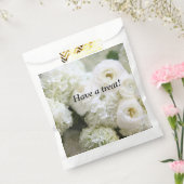 Hydrangeas und ranunculus geschenktütchen (Versiegelt)