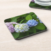 Hydrangeas Untersetzer (Linke Seite)