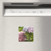 Hydrangeas Vielen Dank Magnet (In Situ (Geschirrspüler))