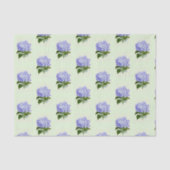 HydrangeaSeidenpapier Seidenpapier (Vorderseite)