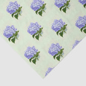 HydrangeaSeidenpapier Seidenpapier (Ausschnitt)