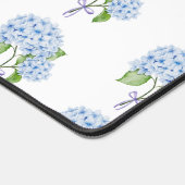 Hydrangee-Schleim-Grandmillenail Schreibtischunterlage (Ecke)