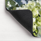 Hydrangen Mousepad (Ecke)