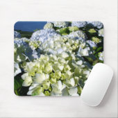 Hydrangen Mousepad (Mit Mouse)
