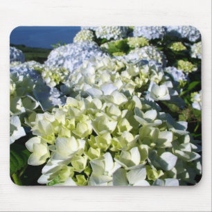 Hydrangen Mousepad