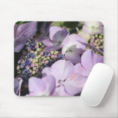 Hydrangia auf der Maus Mousepad (Mit Mouse)