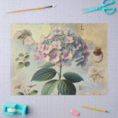 Hydrangia Seidenpapier (Basteln)