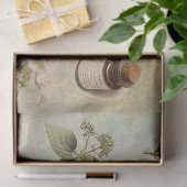 Hydrangia Seidenpapier (Geschenk)