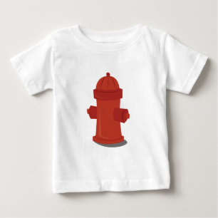 Hydrant Baby T-shirt