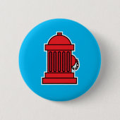 Hydrant Button (Vorderseite)