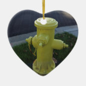 Hydrant Keramikornament (Vorne)