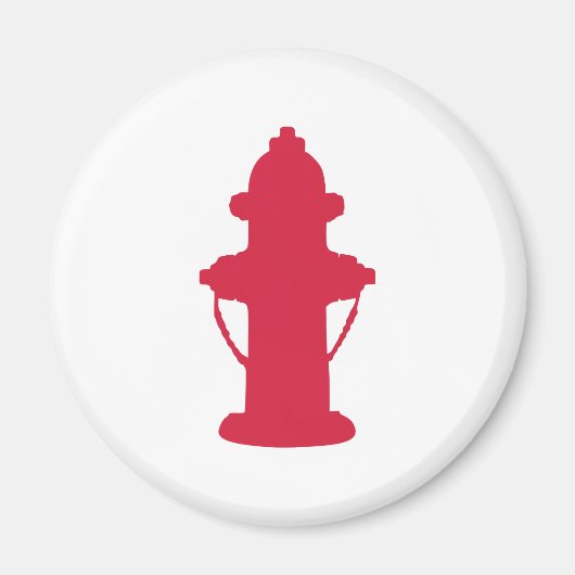 Hydrant Magnet (Vorne)