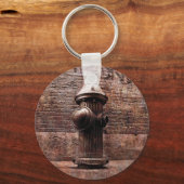 Hydrant Schlüsselanhänger (Vorderseite)