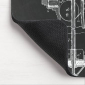 Hydranten, Patent Mousepad (Ecke)