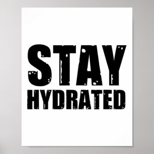 Hydrat bleibe1 poster