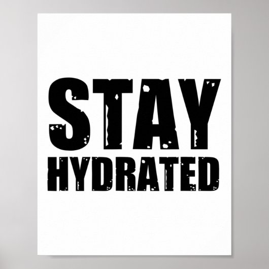 Hydrat bleibe1 poster (Vorne)
