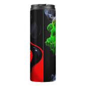 Hydrat im Stil: Nehmen Sie Ihre Premium-Wasserflas Thermosbecher (Rückseite)