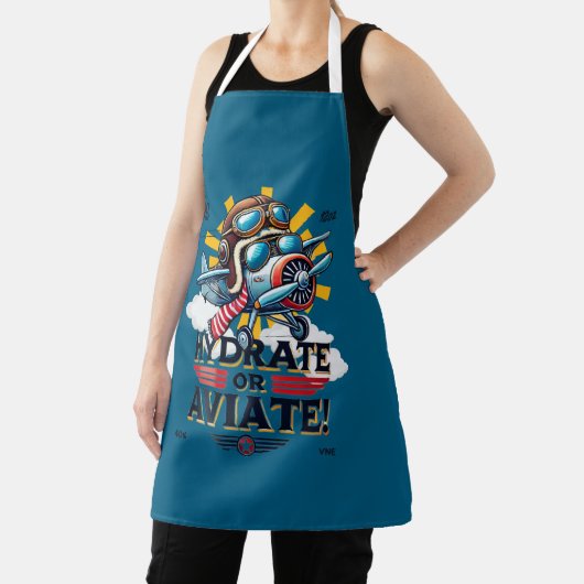 Hydrat oder Aviat Schürze (InSitu)