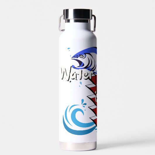 Hydrat und Repräsentation Trinkflasche (Vorne)