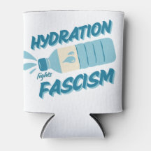 Hydratationskämpfe Faschismus Cooler
