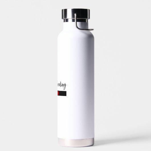 Hydratationsladung Trinkflasche (Links)