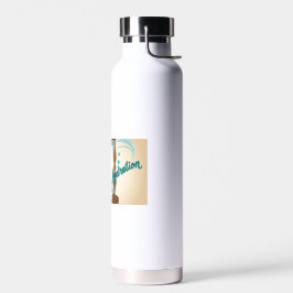 Hydratationsmotivation: Stündliche Wasserflasche Trinkflasche