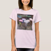 Hydrate, Leute! Teeshirt T-Shirt (Vorderseite)