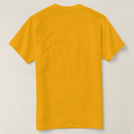 Hydrate oder stirb T-Shirt (Design Rückseite)