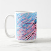 Hydrated Flamingo Kaffeetasse (Links)